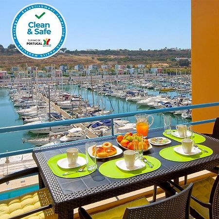 Marina Sand Residence Албуфейра Экстерьер фото