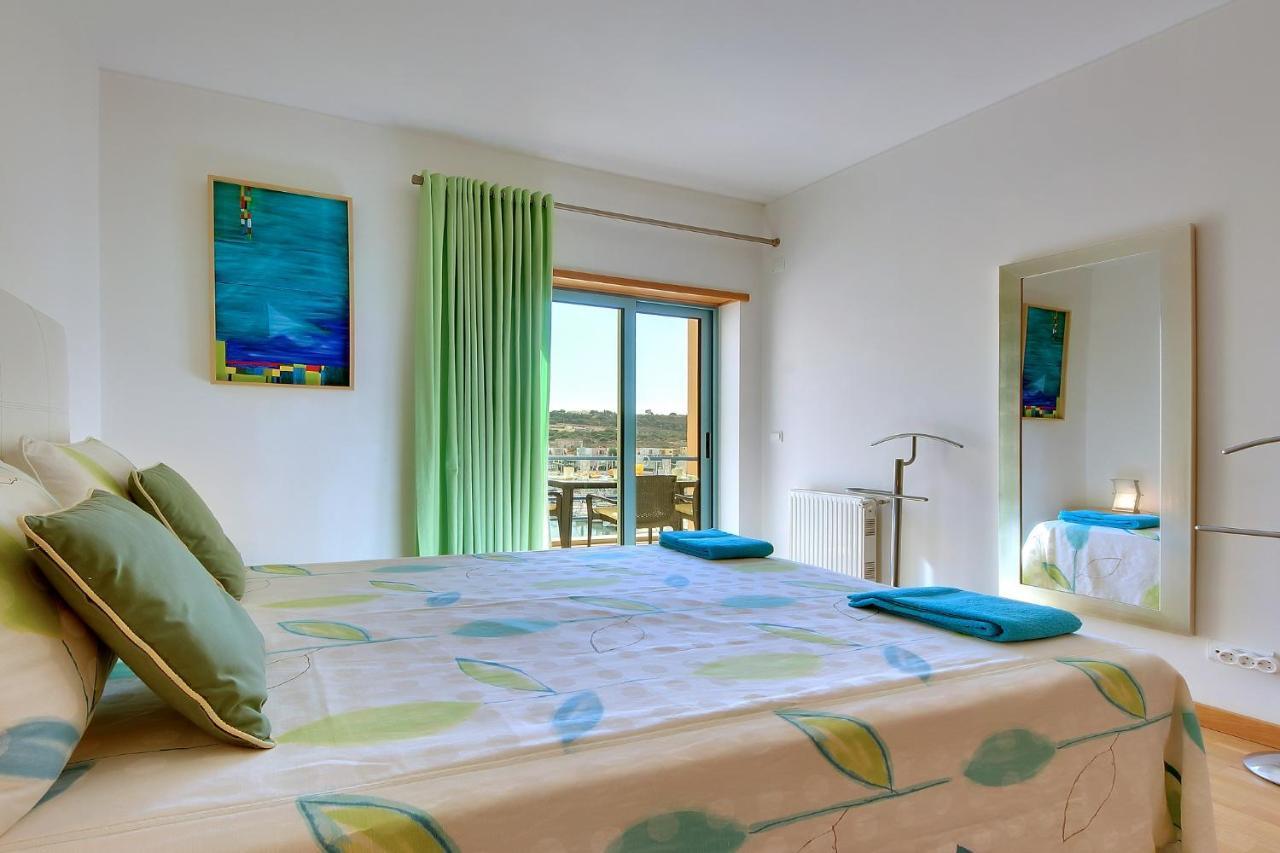 Marina Sand Residence Албуфейра Экстерьер фото