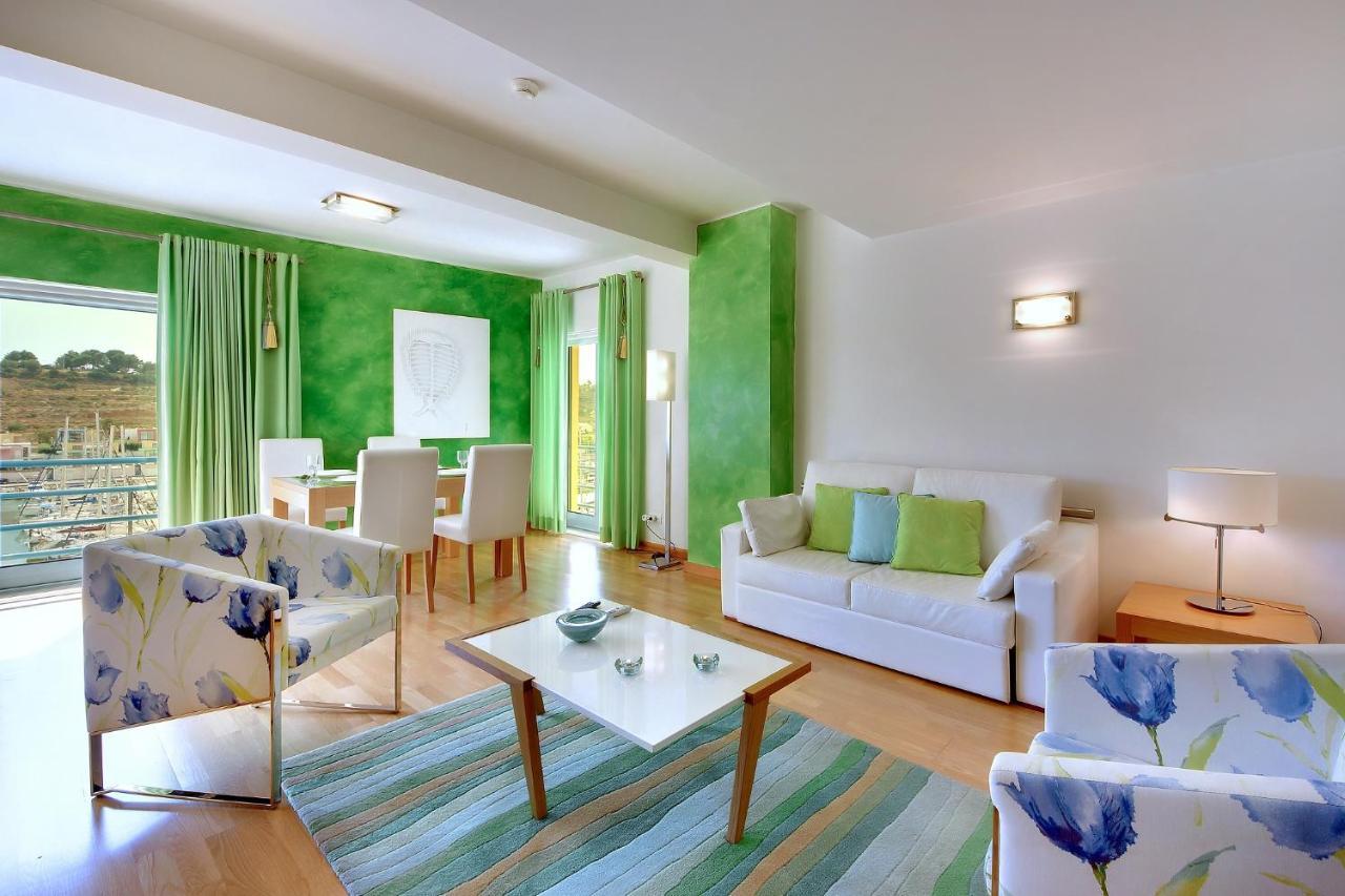 Marina Sand Residence Албуфейра Экстерьер фото