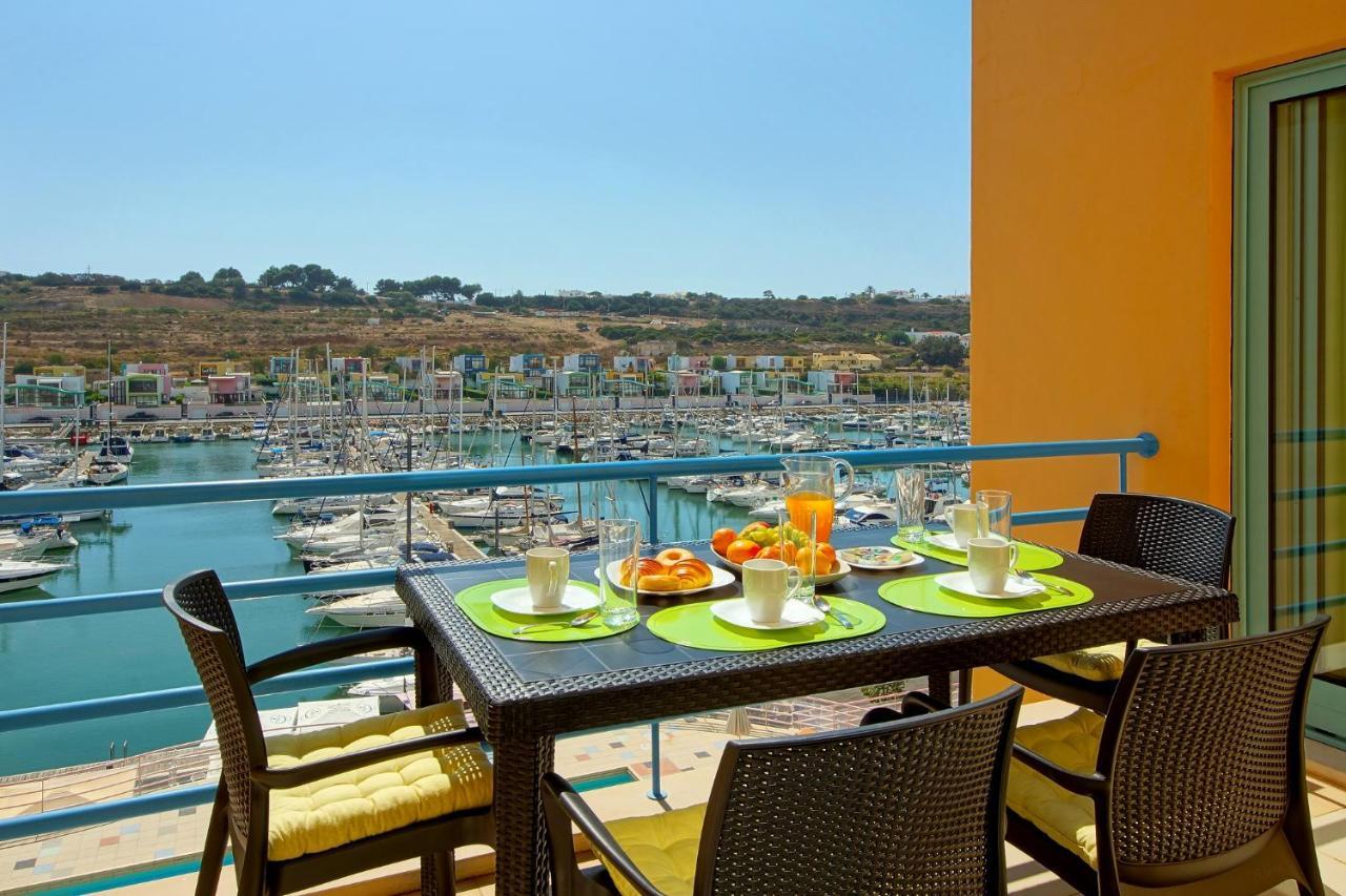 Marina Sand Residence Албуфейра Экстерьер фото