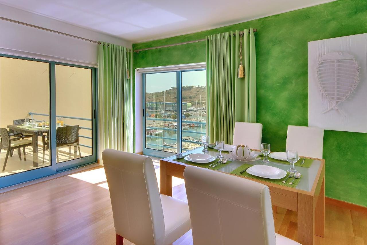 Marina Sand Residence Албуфейра Экстерьер фото