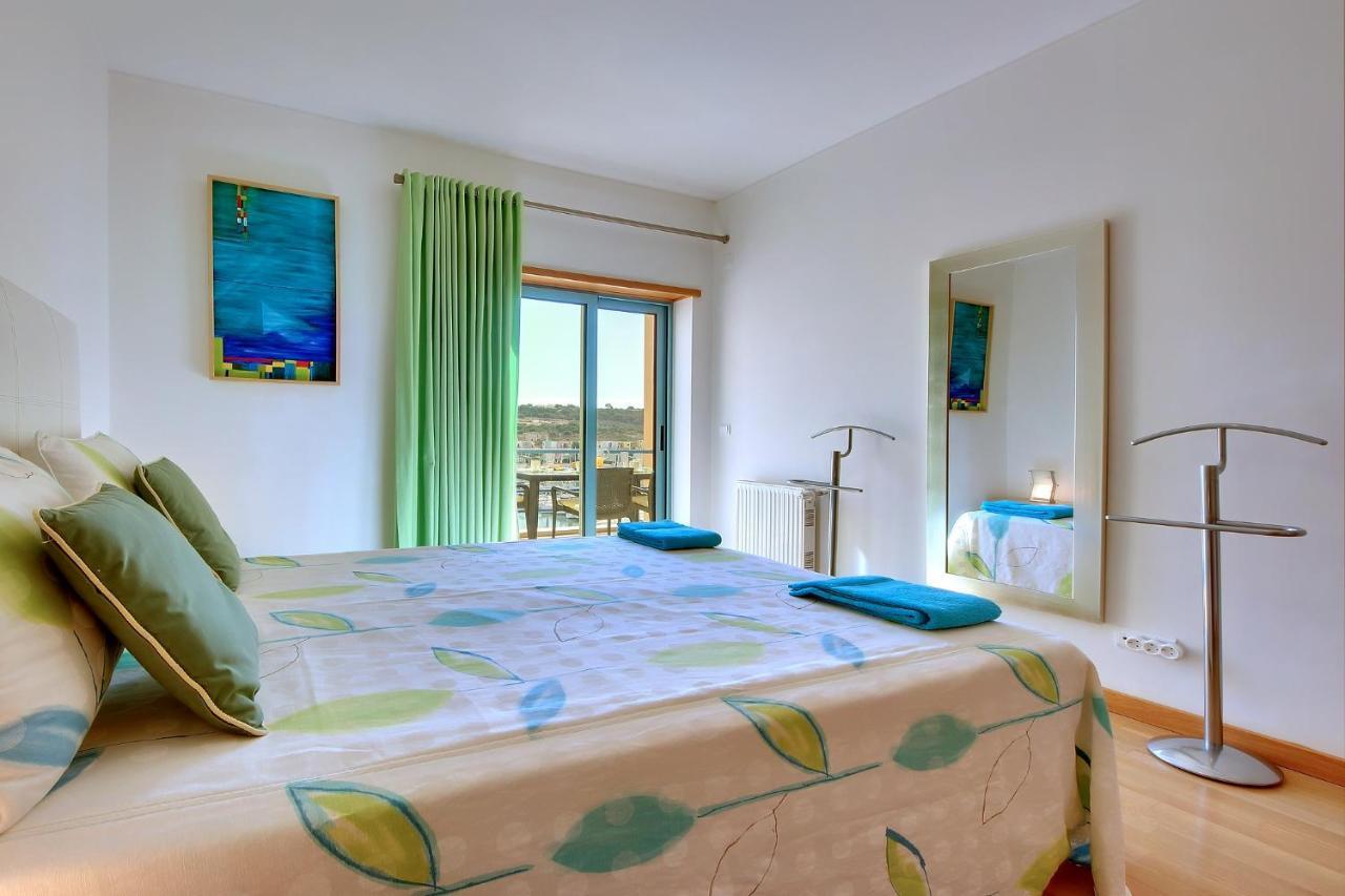 Marina Sand Residence Албуфейра Экстерьер фото