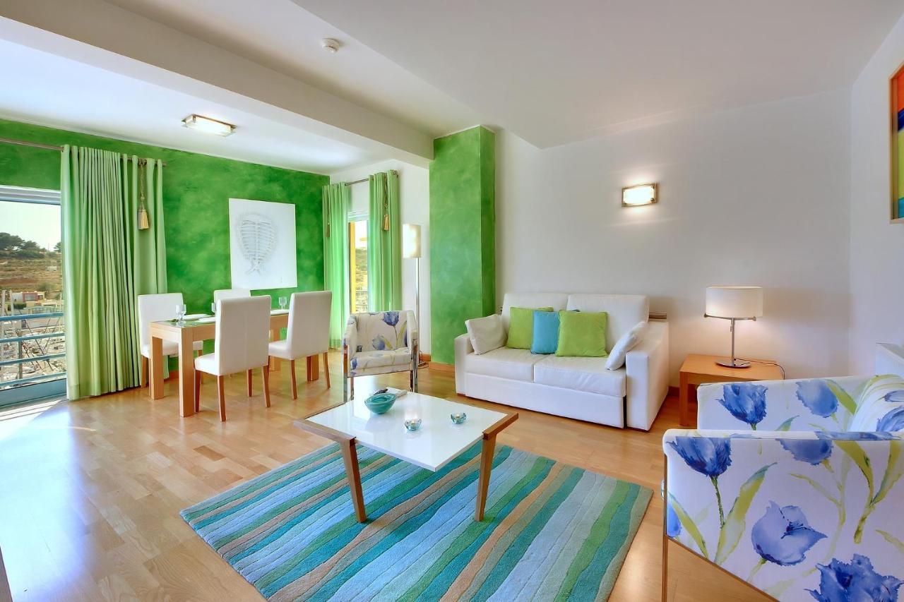 Marina Sand Residence Албуфейра Экстерьер фото
