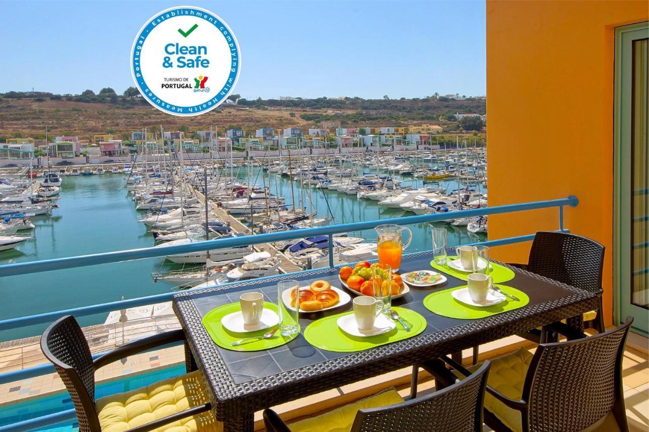 Marina Sand Residence Албуфейра Экстерьер фото